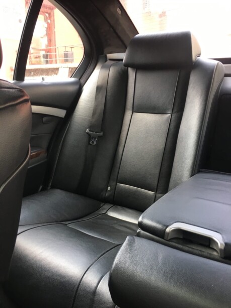 BMW 7 серия E65, 2007 г.