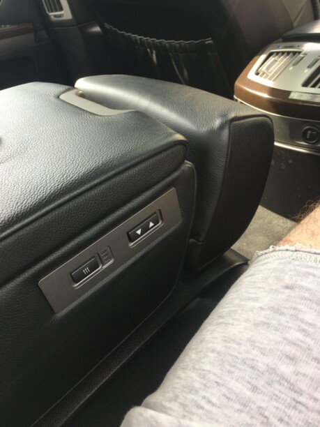 BMW 7 серия E65, 2007 г.