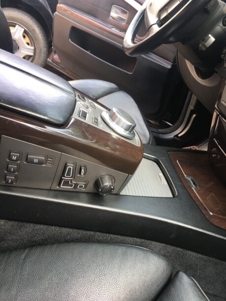 BMW 7 серия E65, 2007 г.