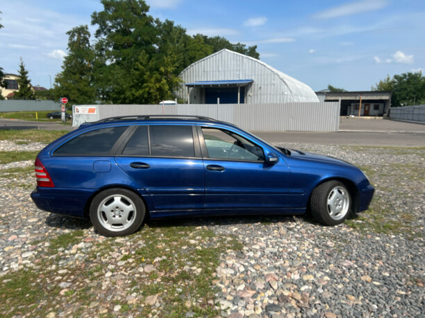 Mercedes-Benz C-Класс W203, S203, CL203 · Рестайлинг, 2006 г.