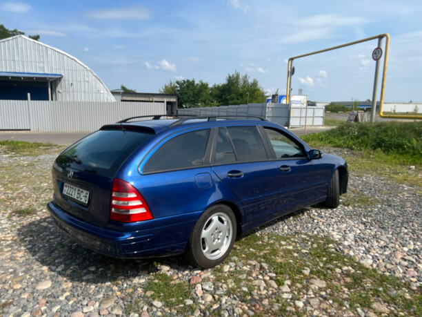 Mercedes-Benz C-Класс W203, S203, CL203 · Рестайлинг, 2006 г.