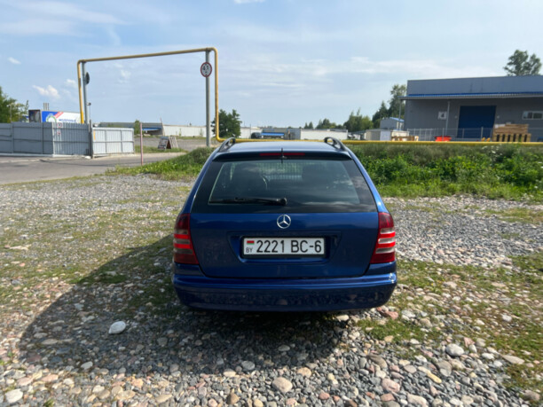Mercedes-Benz C-Класс W203, S203, CL203 · Рестайлинг, 2006 г.