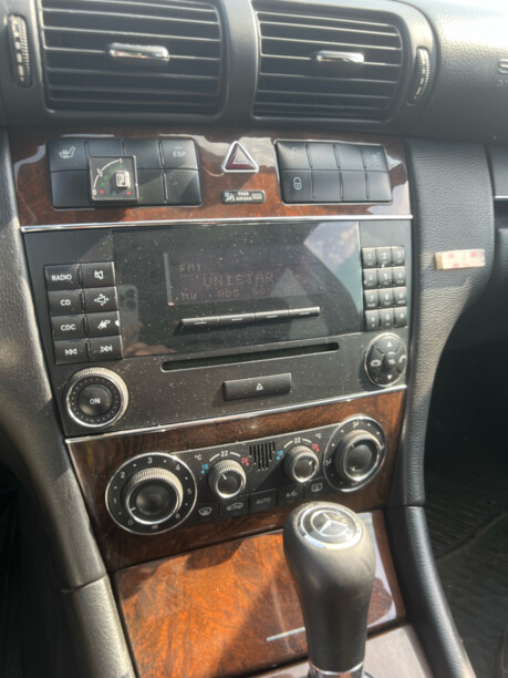 Mercedes-Benz C-Класс W203, S203, CL203 · Рестайлинг, 2006 г.