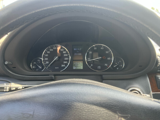 Mercedes-Benz C-Класс W203, S203, CL203 · Рестайлинг, 2006 г.