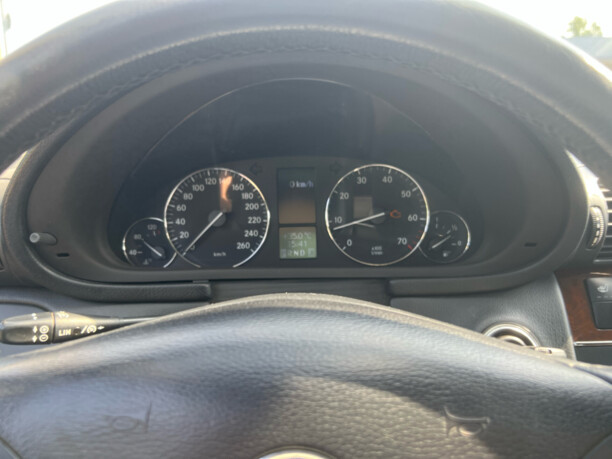 Mercedes-Benz C-Класс W203, S203, CL203 · Рестайлинг, 2006 г.
