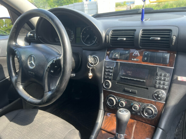 Mercedes-Benz C-Класс W203, S203, CL203 · Рестайлинг, 2006 г.