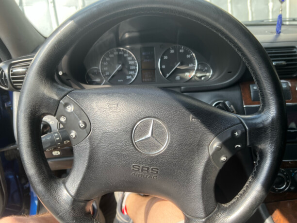 Mercedes-Benz C-Класс W203, S203, CL203 · Рестайлинг, 2006 г.