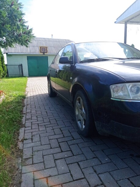 Audi A6 C5, 1999 г.