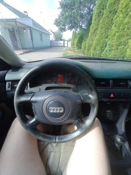 Audi A6 C5, 1999 г.