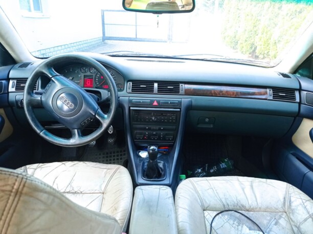 Audi A6 C5, 1999 г.