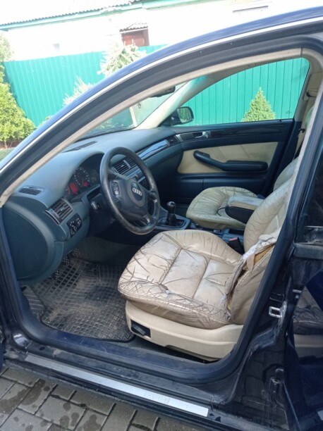 Audi A6 C5, 1999 г.
