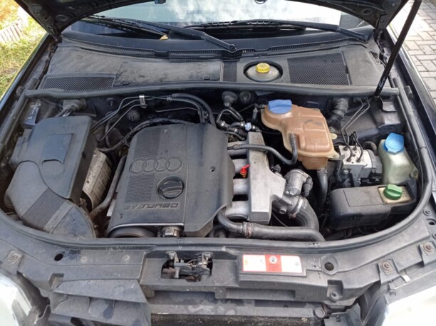 Audi A6 C5, 1999 г.