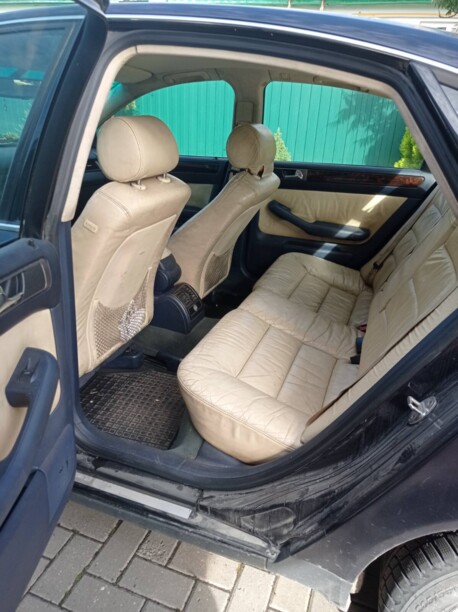 Audi A6 C5, 1999 г.