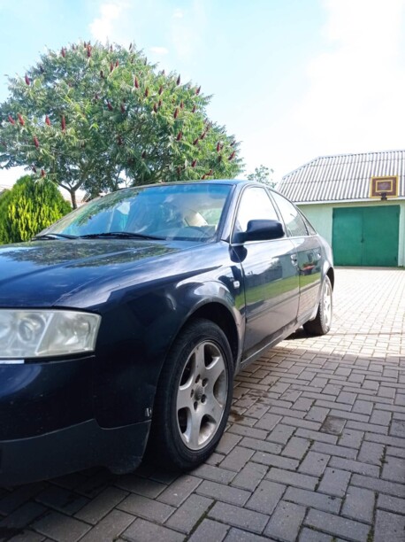 Audi A6 C5, 1999 г.