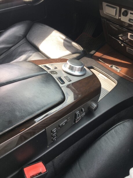 BMW 7 серия E65, 2007 г.