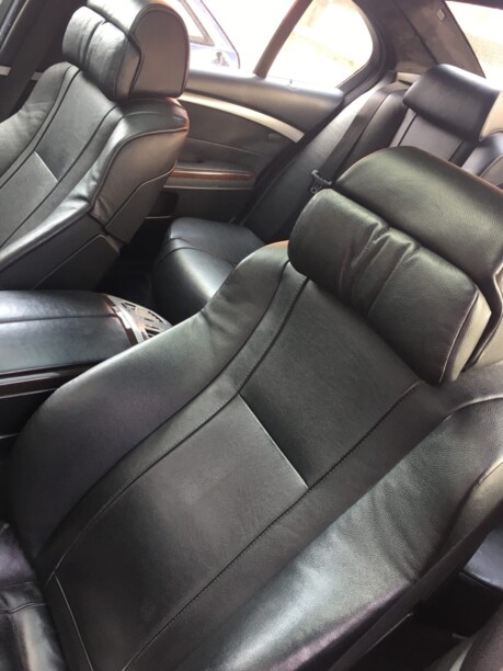 BMW 7 серия E65, 2007 г.