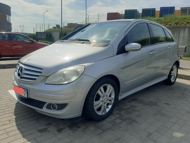 Mercedes-Benz B-Класс W245, 2005 г.