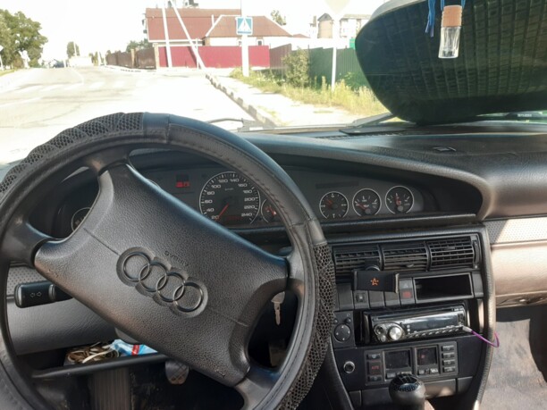 Audi A6 C4, 1994 г.