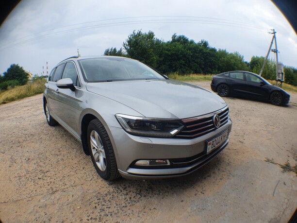 Volkswagen Passat B8, 2016 г.