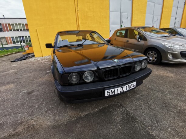BMW 5 серия E34, 1994 г.