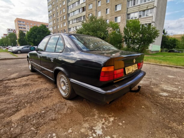 BMW 5 серия E34, 1994 г.