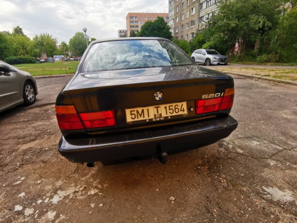 BMW 5 серия E34, 1994 г.