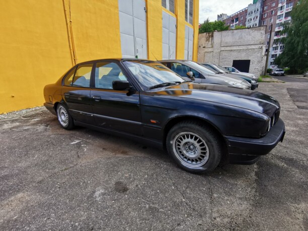 BMW 5 серия E34, 1994 г.