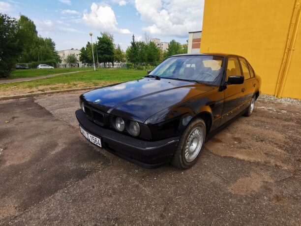BMW 5 серия E34, 1994 г.