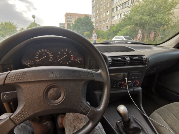 BMW 5 серия E34, 1994 г.