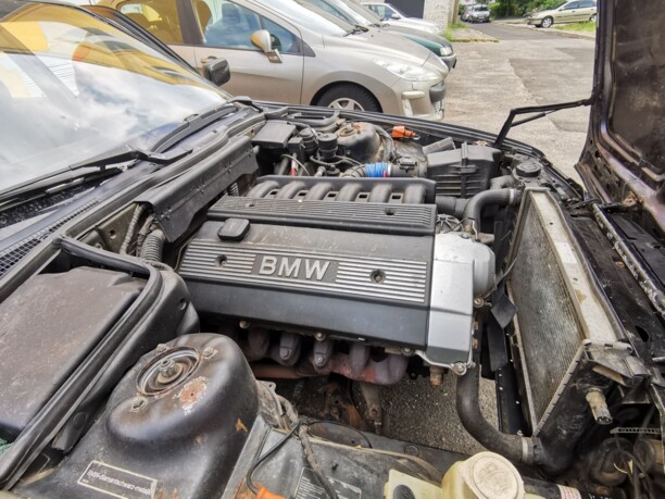 BMW 5 серия E34, 1994 г.