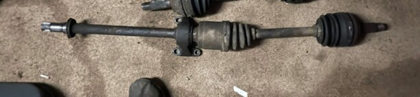 Полуось для Honda Accord V 1993 - 1995