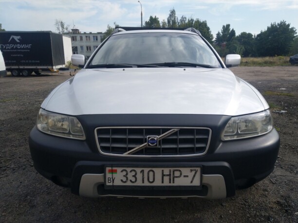 Volvo XC70 II · Рестайлинг, 2006 г.