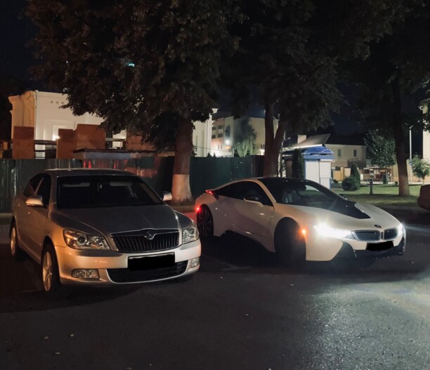 Skoda Octavia II · Рестайлинг, 2012 г.