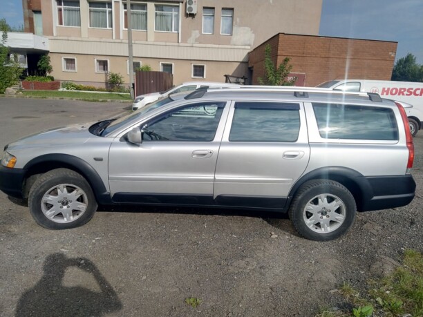 Volvo XC70 II · Рестайлинг, 2006 г.