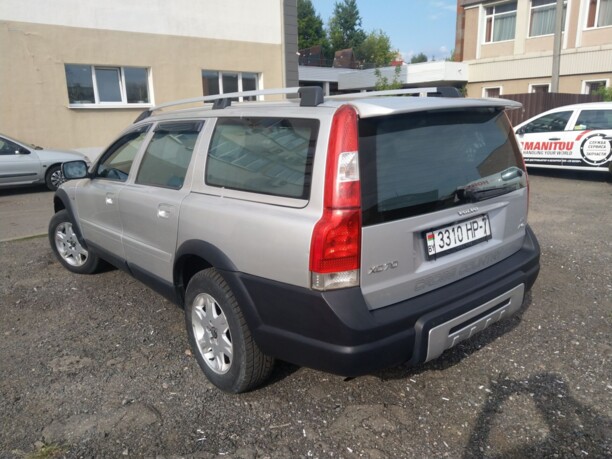 Volvo XC70 II · Рестайлинг, 2006 г.