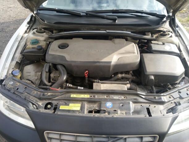 Volvo XC70 II · Рестайлинг, 2006 г.