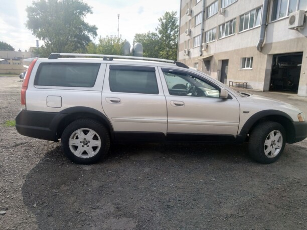 Volvo XC70 II · Рестайлинг, 2006 г.