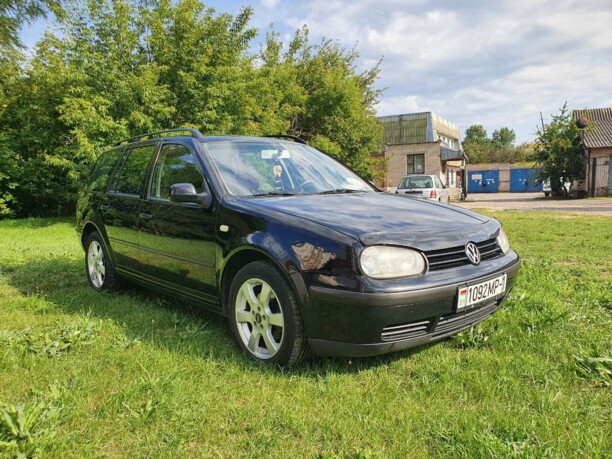 Volkswagen Golf IV, 1999 г.