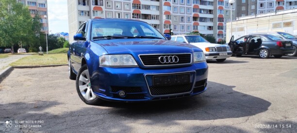Audi A6 C5, 1998 г.