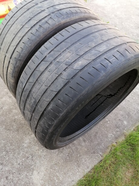 Легковые шины Nexen N'Fera 275/35 R20 2 шт.