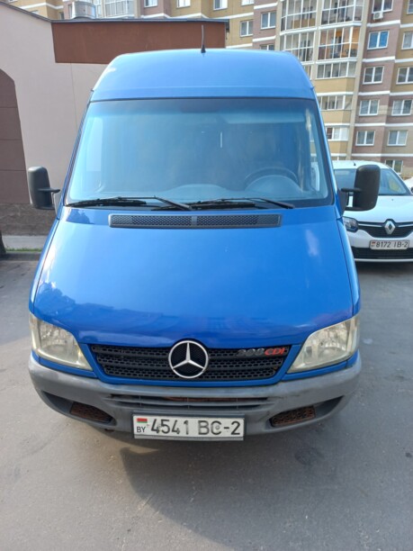 Mercedes-Benz Sprinter, 2003 г.