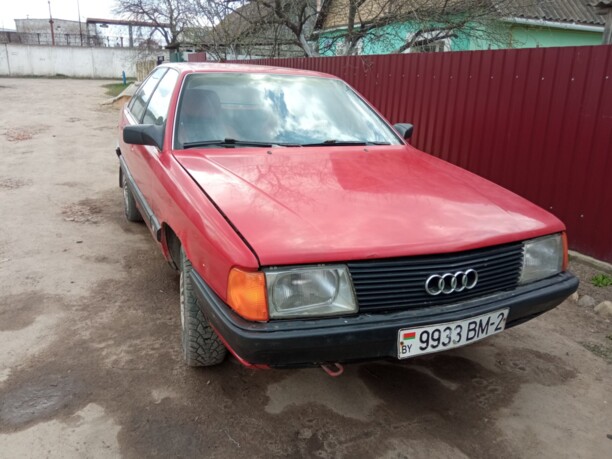 Audi 100 С3, 1988 г.