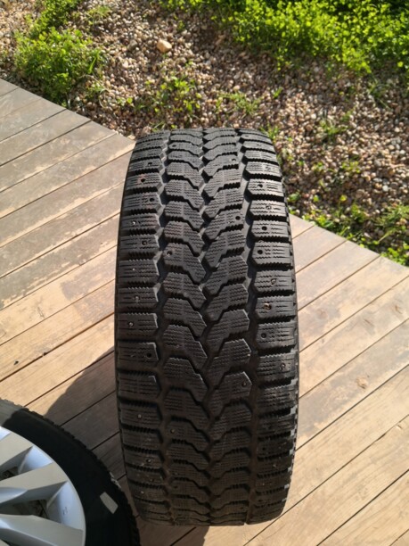 KIA 7.5x17 5x114.3 4 шт.