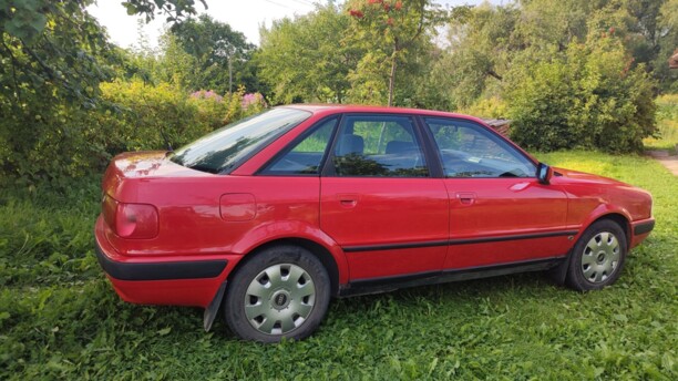 Audi 80 B4, 1993 г.