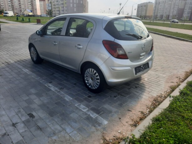 Opel Corsa D, 2008 г.