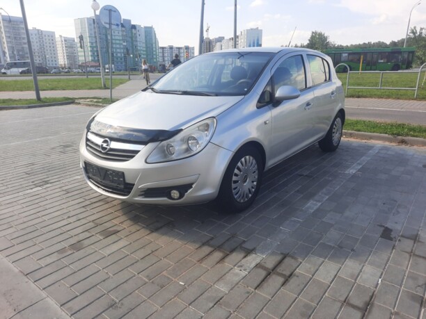 Opel Corsa D, 2008 г.