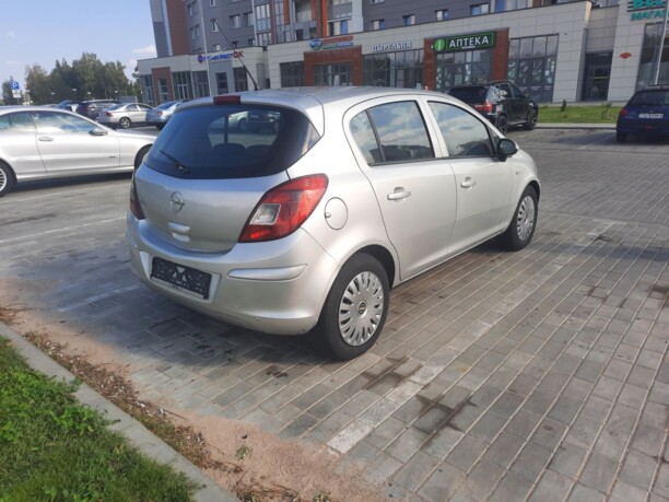 Opel Corsa D, 2008 г.