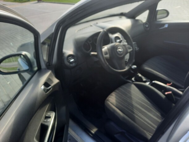 Opel Corsa D, 2008 г.