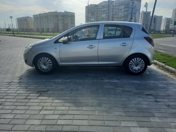 Opel Corsa D, 2008 г.