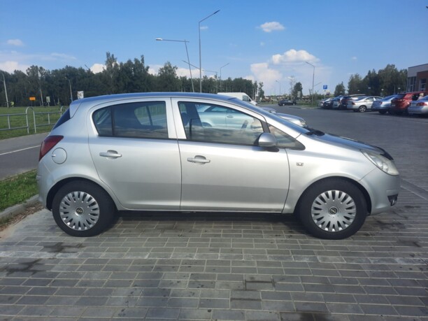 Opel Corsa D, 2008 г.
